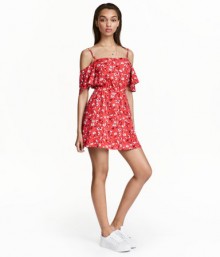 H&M: Up To 60% Off Dresses & Rompers and Free Shipping Today