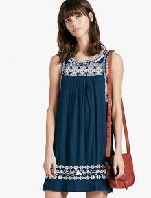 Lucky Brand: 30% – 50% Off All Tops and Dresses & More