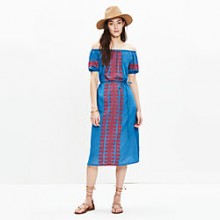 Madewell: 25% Off Select Dresses & Sandals Today