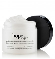 Philosophy: Full Size ‘Hope in a Jar’ as Gift Today