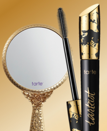 Tarte: Free Mirror with Mascara Purchase Today