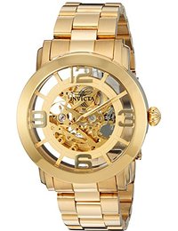 Amazon Deal of the Day: Vintage Inspired Invicta Watches on Sale Amazon Deal of the Day: Vintage Inspired Invicta Watches on Sale