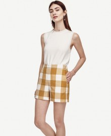 Ann Taylor: Shorts & Tees for $19.50 Today