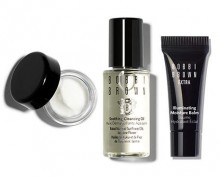 Bobbi Brown: Free 3-pc Skincare GWP on $75+ Order