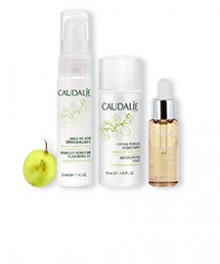 Caudalie: 3 Piece Gift with Purchase Caudalie: 3 Piece Gift with Purchase