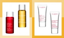 Clarins: Free Body Kit of Choice as Gift