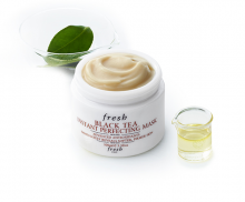 Fresh: Sugar Face Polish and Black Tea Instant Perfecting Mask as GWP