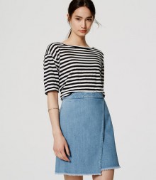 Loft: 50% Off Shorts & Tees and More