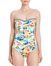 Lord & Taylor: 50% Off Swimwear Today Only Lord & Taylor: 50% Off Swimwear Today Only