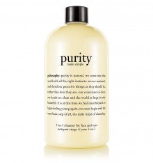 Philosophy: Full Size Purity as Gift with Purchase