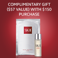 SK-II: Renewal Gift Set Free with $150+ Purchase
