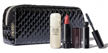 Shiseido: 4 Piece Makeup Gift with Purchase