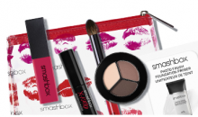 Smashbox: 5 Piece Gift with Purchase
