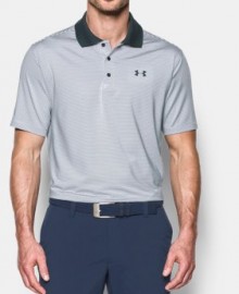 Under Armour: 25% Off Select Polos