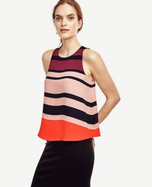 Ann Taylor: 40% Off Full Price Tops