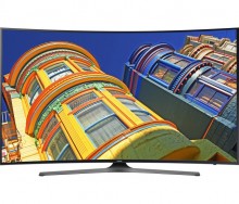 Best Buy: Samsung UN55KU6300 55-Inch 4K Ultra HD Smart TV $550, Samsung UN55KU6500 $650