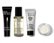 Bobbi Brown: Skincare 4 Piece Set as Gift with Purchase