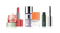 Clinique: Pick 4 Mini Products as Gift