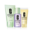 Clinique: Free 3-pc GWP with $40 Purchase