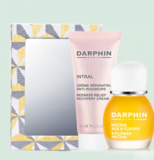 Darphin: Travel Size Duo & Mirror as Gift with $100+