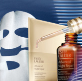 Estee Lauder:  Advanced Night Repair PowerFoil Mask as Gift