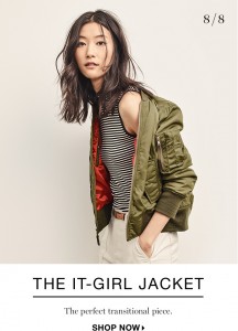 Gap: 35% Off Full Price & Extra 50% Off Sale Items