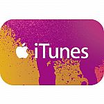 Gift card on sale: $100 iTunes Code $85 and more
